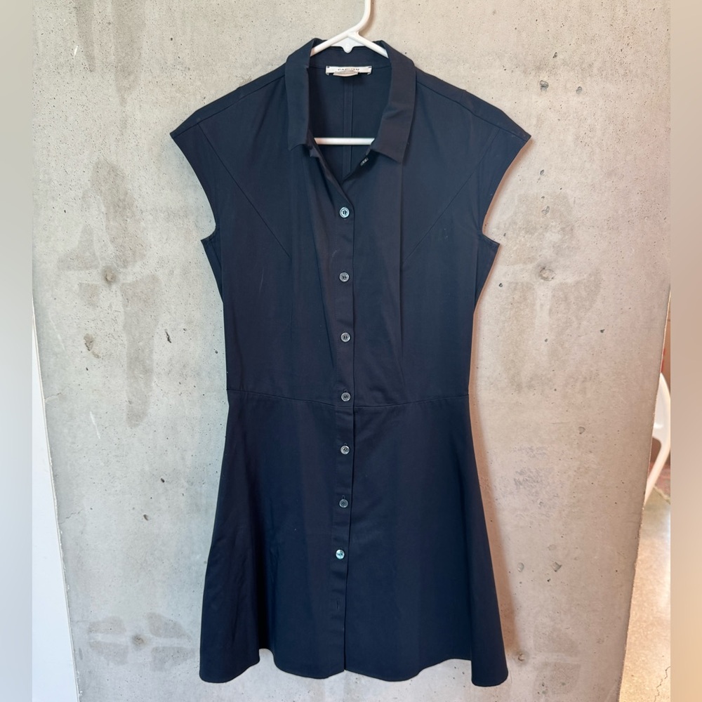 Carven Mini Tennis Dress